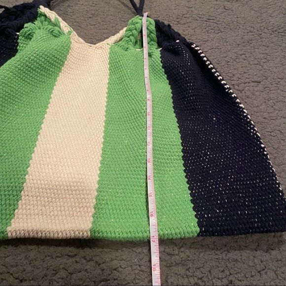 Crocheted Tote  - Picture 10 of 10